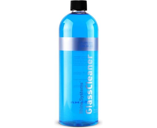 Универсальный очиститель стекол Shine Systems GlassCleaner, 750 мл SS903 