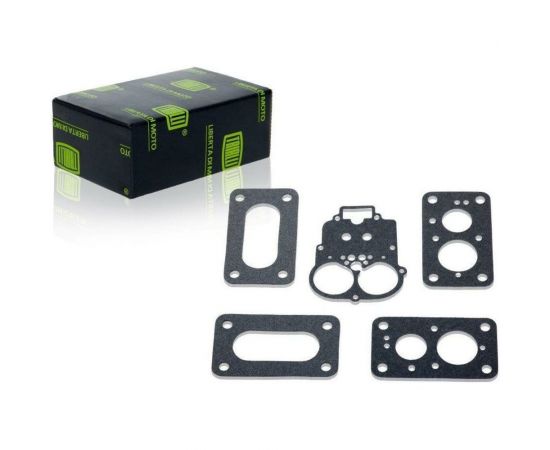 Набор прокладок карбюратора TRIALLI для автомобилей Лада 2101 GZ 102 7010 