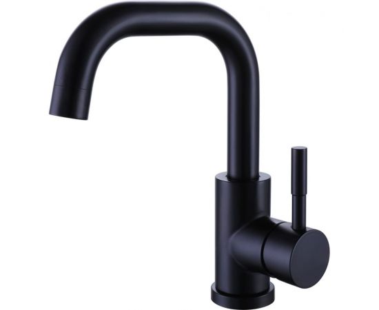 Смеситель для кухни/раковины OLIVES Balear нержавеющая сталь 13105BLB 