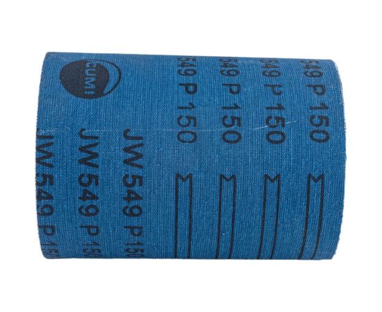 Бобина шлифовальная ШБ 115 мм, 3 м, JW549, P150 CARBOFLEX Н0191876 