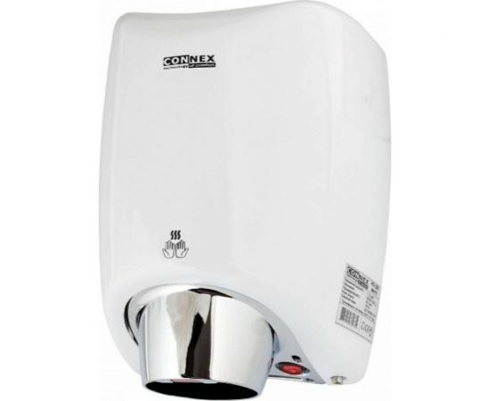 Сушилка для рук CONNEX HD-1200 WHITE 456181 