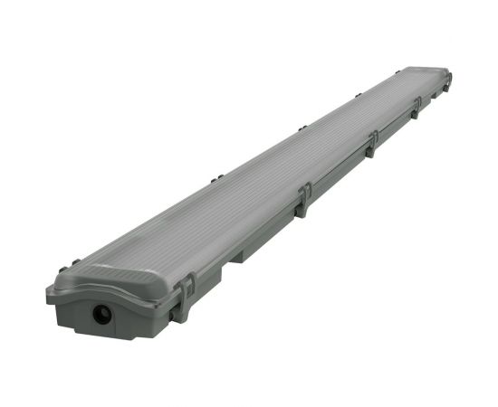 Влагозащитный светильник Gauss СПП-Т8-G13 LITE 1576x86x55мм IP65 для светодиодных ламп 2x1500мм 909437215 