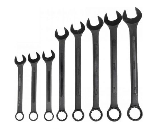 Набор гаечных комбинированных ключей 8 шт SITOMO 32-55 165063 