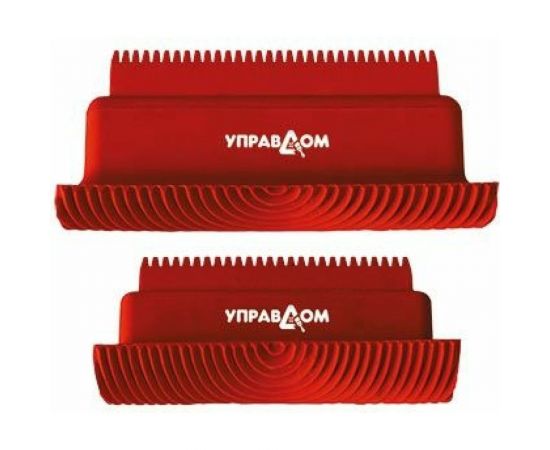Набор структурных аппликаторов Управдом размеры 105x47 и 130х56 4100003280 