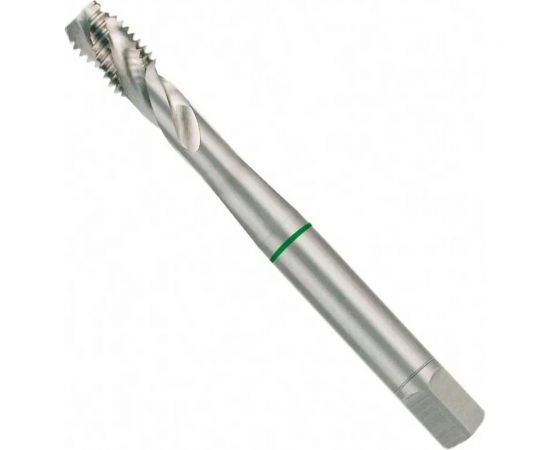 Машинный метчик Ruko М 4 Шаг 0.7 мм HSSE-Co5 234040E 