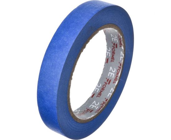 Маскировочная лента Formel DARK BLUE синяя, 90С 18 мм х 40 м FR_DB_4018 