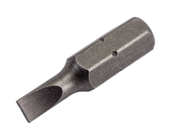 Биты SL 4.0х0.5 мм, 50 шт Управдом CrV233311-4-50 4100002158 