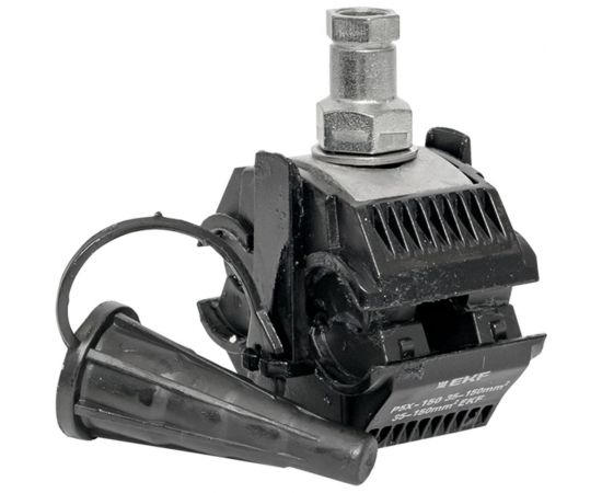 Прокалывающий ответвительный зажим EKF P5X-150 35-150мм2 / 35-150мм2 PROxima 10шт p-5x-150 