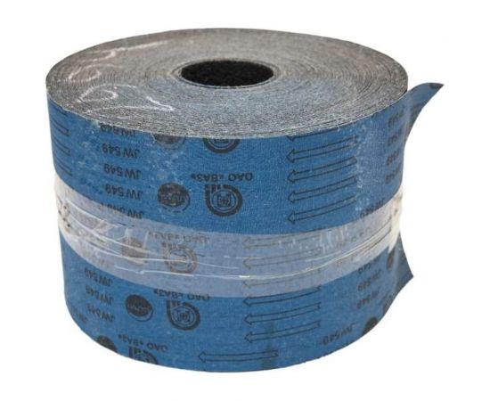 Бобина шлифовальная ШБ 115 мм, 3 м, JW549, P36 CARBOFLEX Н0191864 