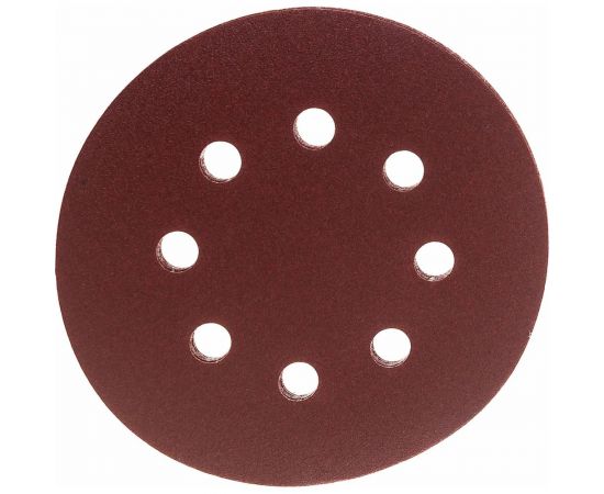 Набор шлифовальных кругов SD150 125 мм, 150 шт DEKO 065-0671 