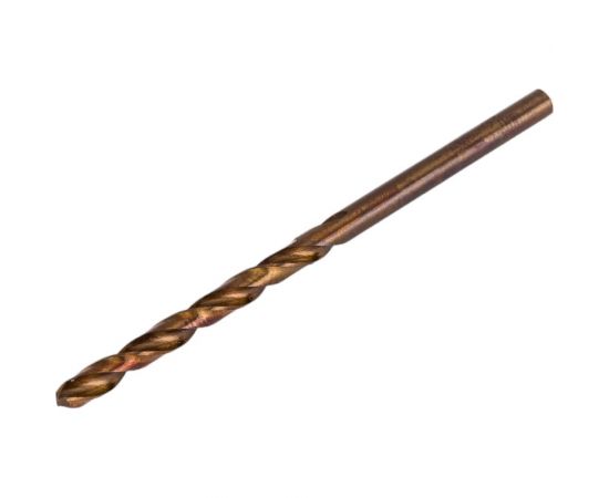 Сверло по металлу 3.8 мм, Р6М5К5 Дело Техники 211038 