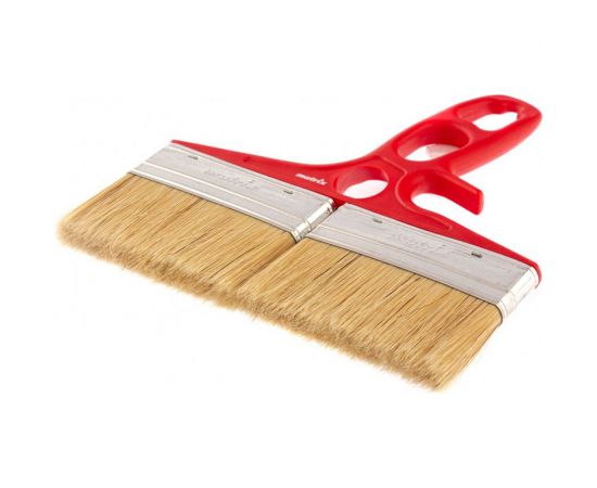 Флейцевая кисть для лаков MATRIX 200*12 натуральная щетина 83369 