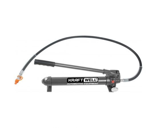 Гидравлический ручной насос KraftWell 30 т KRWHP30 