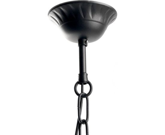 Садово-парковый светильник FERON PL675 на цепочке 60W 230V E27, черный 11690 – изображение 14