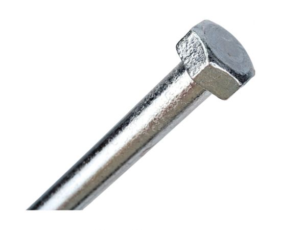 Шестигранный шуруп STARFIX 12x350 мм, цинк, DIN 571, SMP-66021-1 – изображение 2