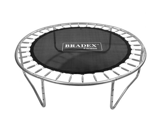 Батут с внутренней защитной сеткой BRADEX 183 см/6Ft SF 0712 – изображение 2