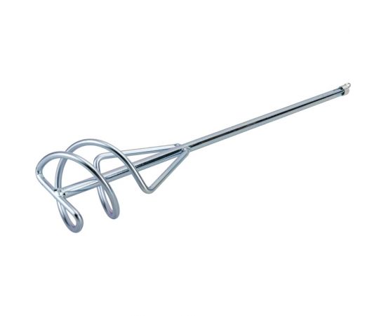 Миксер SDS-plus 80х400х10 мм для песчано-гравийных смесей Управдом 4100001670 – изображение 2