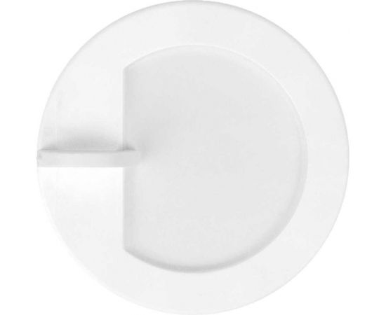 Пробка для ванны MasterProf белая ИС.110627 – изображение 2