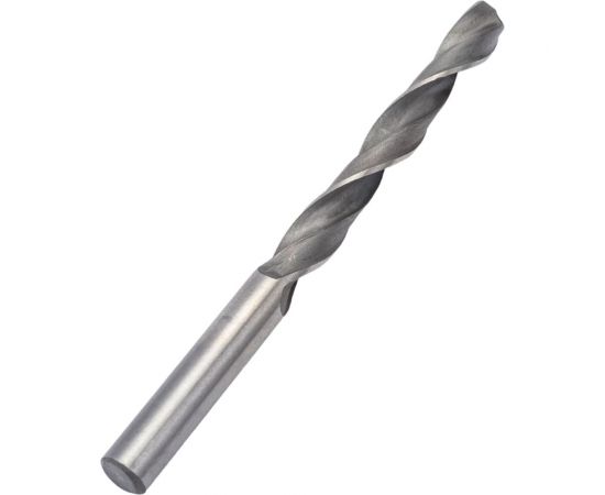 Сверло по металлу Туламаш цилиндрический хвостовик 10 мм Р6М5 99772 – изображение 2