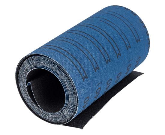 Бобина шлифовальная ШБ 115 мм, 3 м, JW549, P240 CARBOFLEX Н0191880 – изображение 2