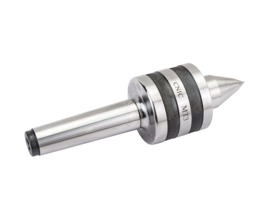 Центр вращающийся КМ-3 удлиненный вылет 45 мм D413A CNIC 32841 – изображение 2