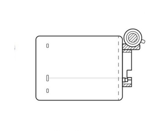 Фильтр топливный тонкой очистки для автомобилей Hyundai Solaris II /KIA Rio 1.4i/1.6i StartVOLT VS-FF 0817 – изображение 2