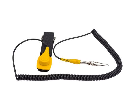 Браслет антистатический ProsKit 608-611B 00049426 – изображение 2