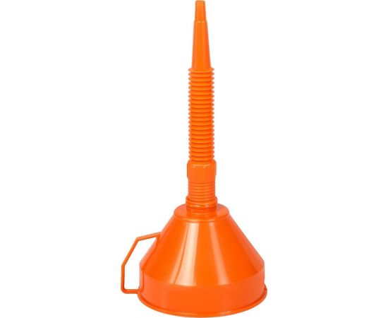 Воронка D-160 мм, гибкий носик, 360 мм, латунная сетка, в пакете с навершием Airline APF-03 – изображение 2