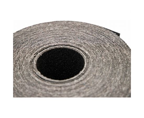 Бобина шлифовальная ШБ для шлифовки паркета 200 мм, 25 м, XW579, P40 ОАО Волжский абразивный завод Н0154246 – изображение 2