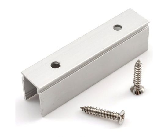 Алюминиевый держатель Apeyron для одноцветного одностороннего светодиодного неона 09-47 – изображение 2