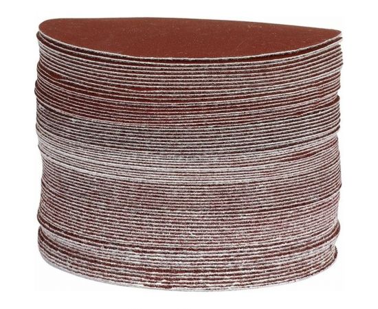 Набор шлифовальных кругов SD72 (72 шт; 125 мм; P40, P60, P80, P120, P180, P240, P320) DEKO 065-0670 – изображение 2