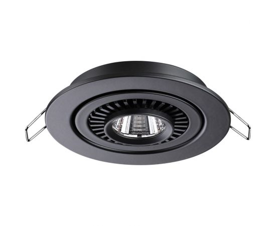 Встраиваемый светодиодный светильник NOVOTECH LED, 9W, GESSO 358816 – изображение 2