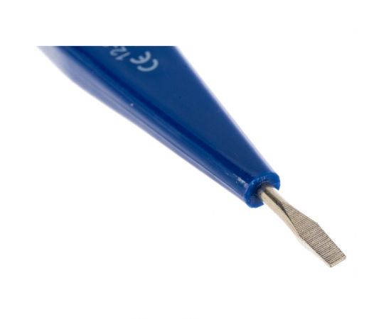 Индикаторная отвертка с ЖК-дисплеем 220В Kroft 203230 – изображение 2