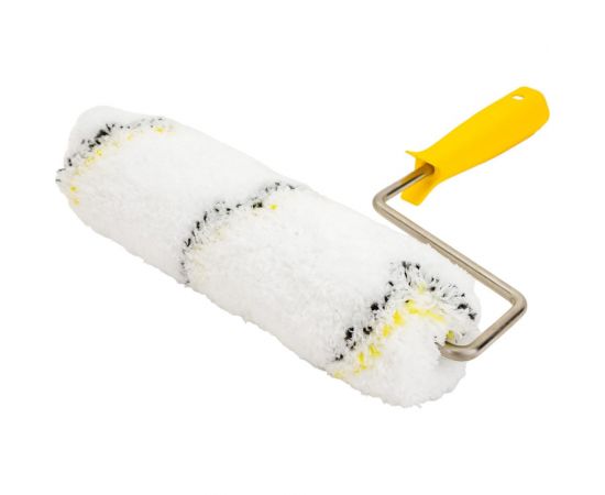 Малярный валик RULON 250 мм, с ручкой, длинный ворс 82125 – изображение 2