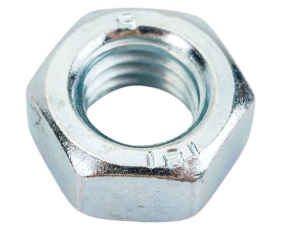 Шестигранная гайка vipкрепеж DIN 934, М8 9 шт. 16014 VIP – изображение 2