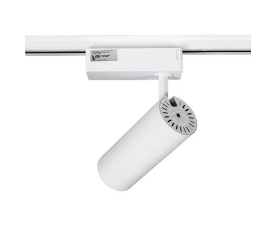 Спот SWG для трековых систем белый 20W 3000K TL28-WH-20-WW 00-00005727 – изображение 2