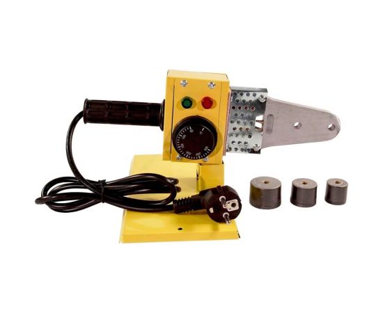 Аппарат для сварки труб полипропиленовых Энкор АСП 600/20-63 56953 – изображение 2