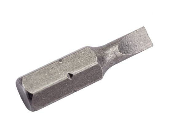 Биты SL 4.0х0.5 мм, 50 шт Управдом CrV233311-4-50 4100002158 – изображение 2