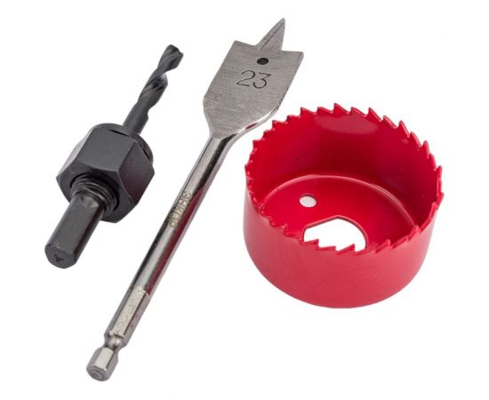 Набор для установки врезных замков 1/10/60 Энкор 19156 – изображение 2