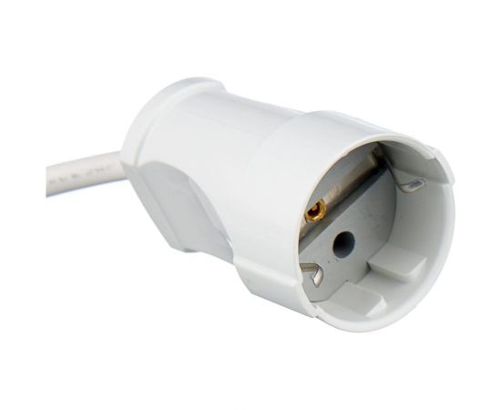 Удлинитель шнур UNIVersal уш-16а пвс 3/1,5 1гн. с заземлением, длина 3м 1737 – изображение 3