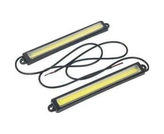 Ходовые огни Вымпел DRL-OS-B6 пласт.корп., стекл., суперяркие 5071 – изображение 3