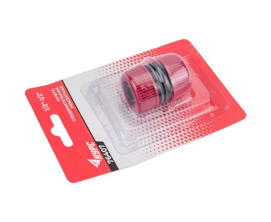 Муфта ремонтная пластиковая 1/2" КУРС 76407 – изображение 3