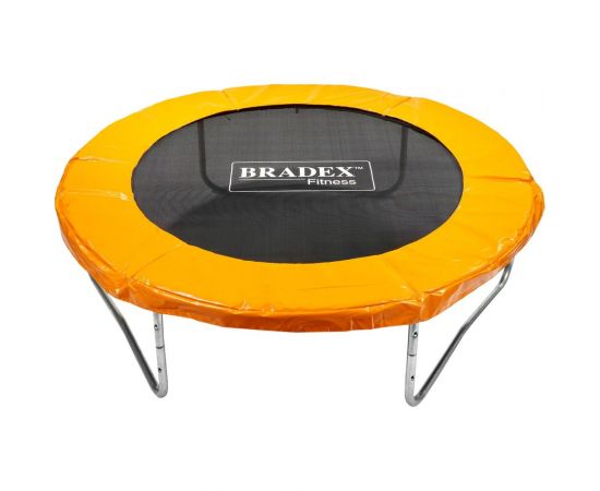 Батут с внутренней защитной сеткой BRADEX 183 см/6Ft SF 0712 – изображение 3