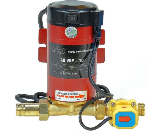 Повысительный насос AquamotoR AR WIP-10 AR153003 – изображение 3