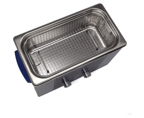 Ультразвуковая ванна с аналоговым управлением, подогревом, дегазацией и модуляцией 4 л ОДА Сервис ODA-DS40 – изображение 3