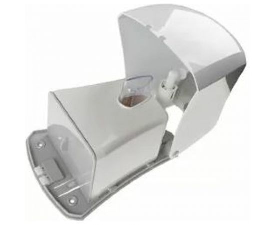 Диспенсер для жидкого мыла с контейнером NOWA 1000 мл, белый S6 NOWA – изображение 3