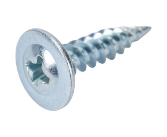 Саморезы Gigant 4,2x19, п/сф, остриё, цинк, 1 кг 123567 – изображение 3