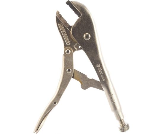 Универсальный зажим с плоскими губками Hans 1806-10 – изображение 3