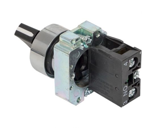 Переключатель EKF BD21 2P короткая ручка NO xb2-bd21 – изображение 3