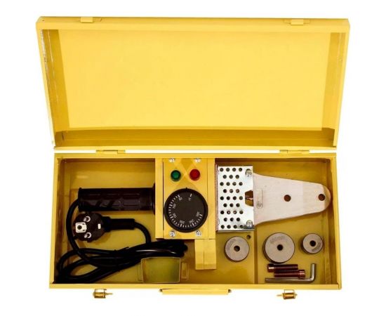 Аппарат для сварки труб полипропиленовых Энкор АСП 600/20-63 56953 – изображение 3